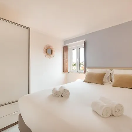 Apartament Guestready - Beautiful Sight Near The Beaches Lizbona