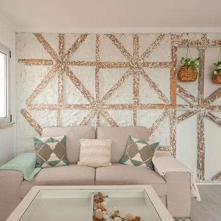 Apartament Guestready - Beautiful Sight Near The Beaches Lizbona